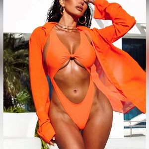 Simon 2 piece swimsuit set